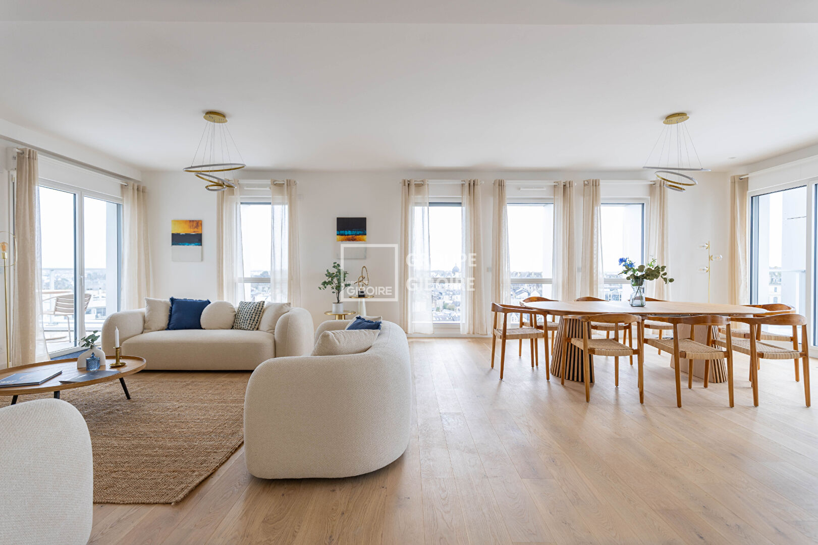 Appartement T7  - VANNES (Renaissance-B111) - 1
