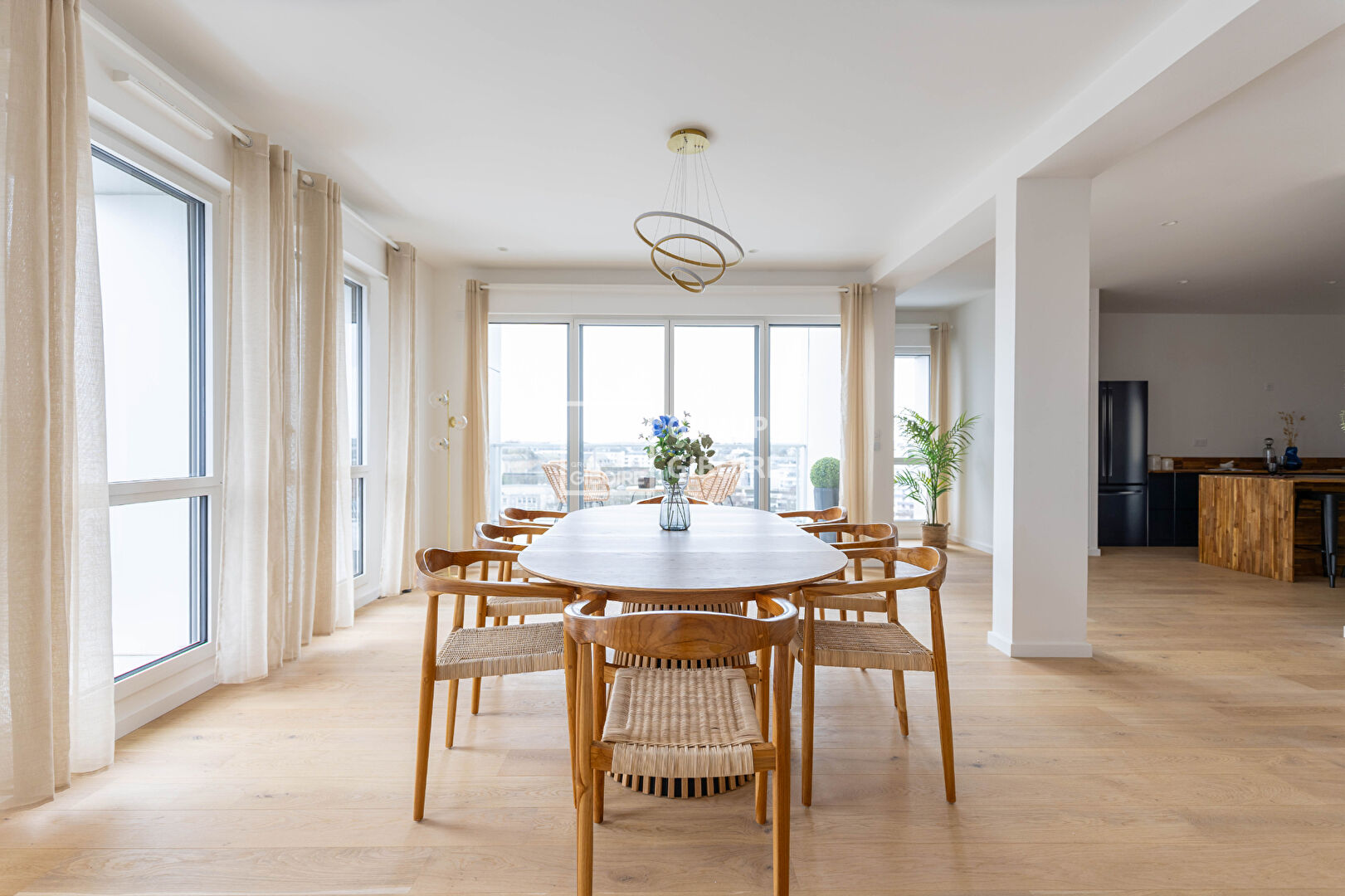 Appartement T7  - VANNES (Renaissance-B111) - 2