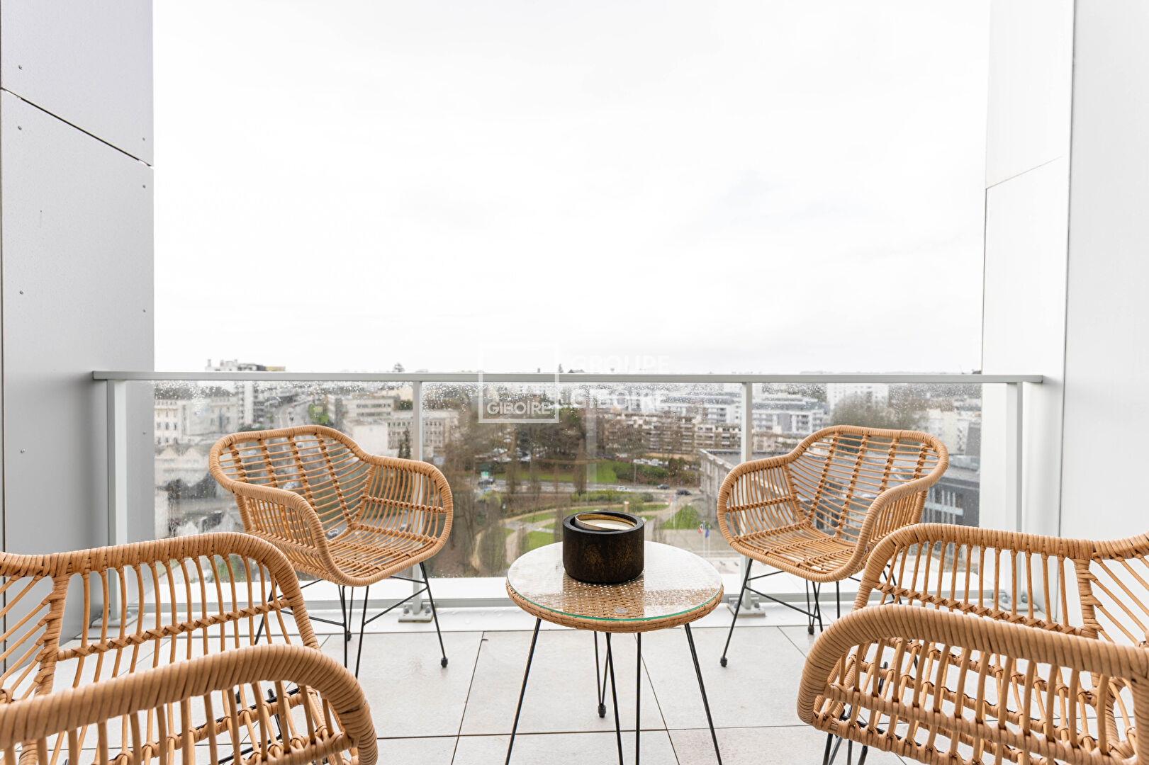 Appartement T7  - VANNES (Renaissance-B111) - 6