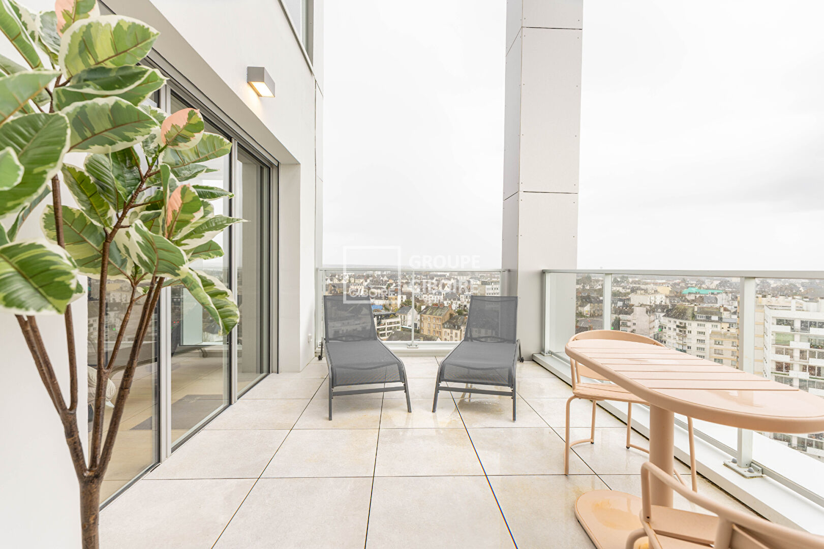 Appartement T7  - VANNES (Renaissance-B111) - 7