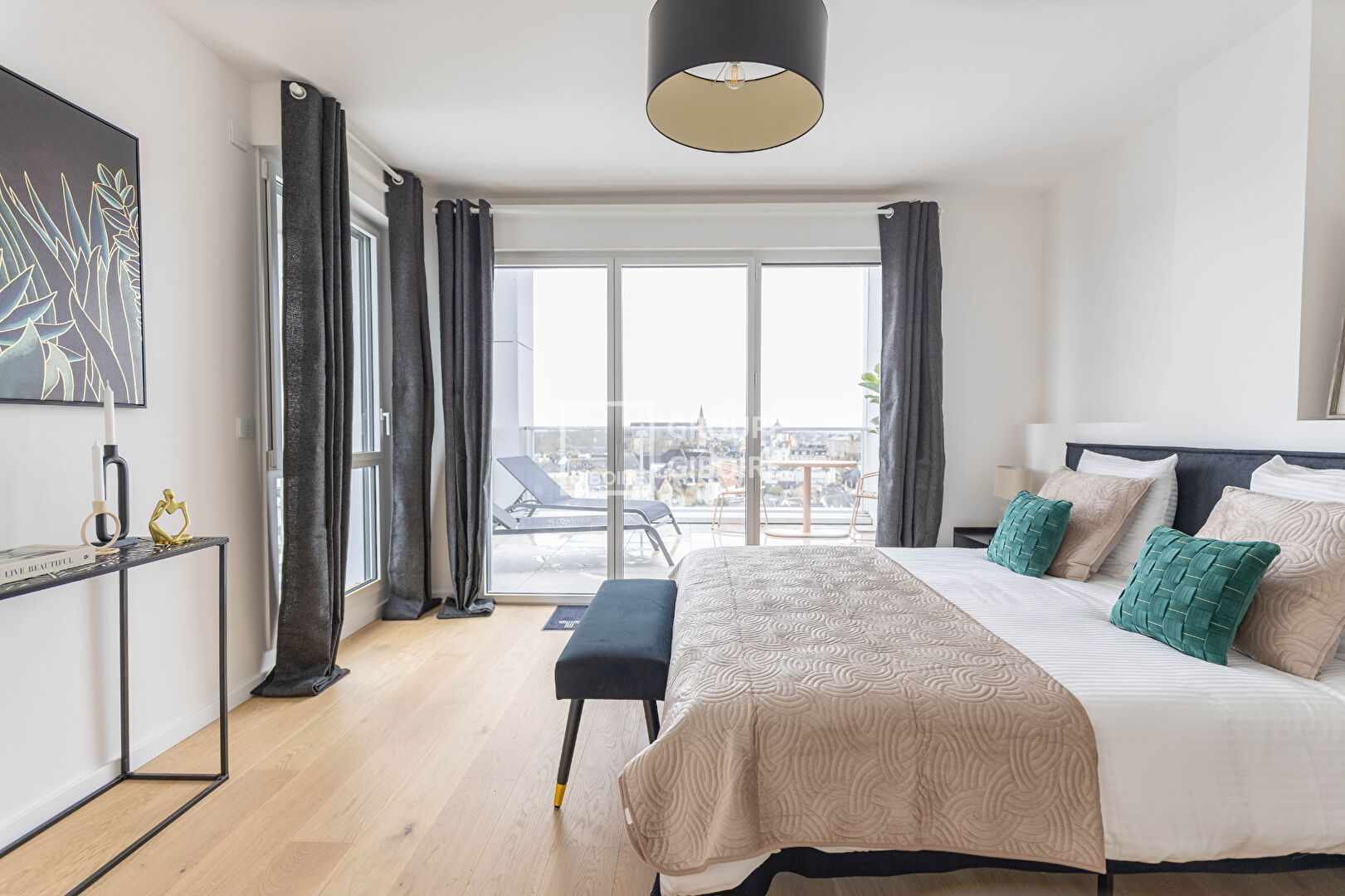 Appartement T7  - VANNES (Renaissance-B111) - 8