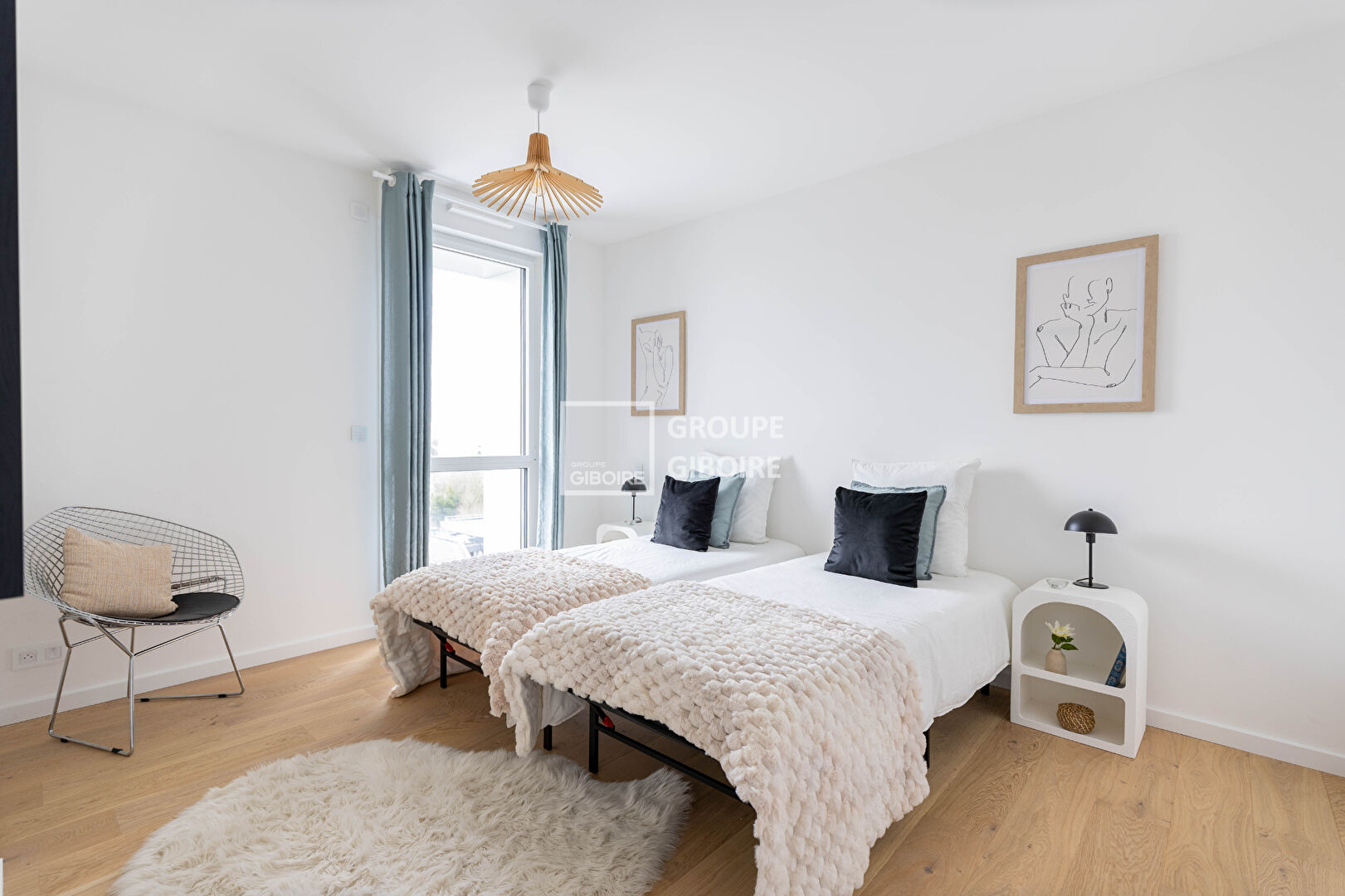 Appartement T7  - VANNES (Renaissance-B111) - 10