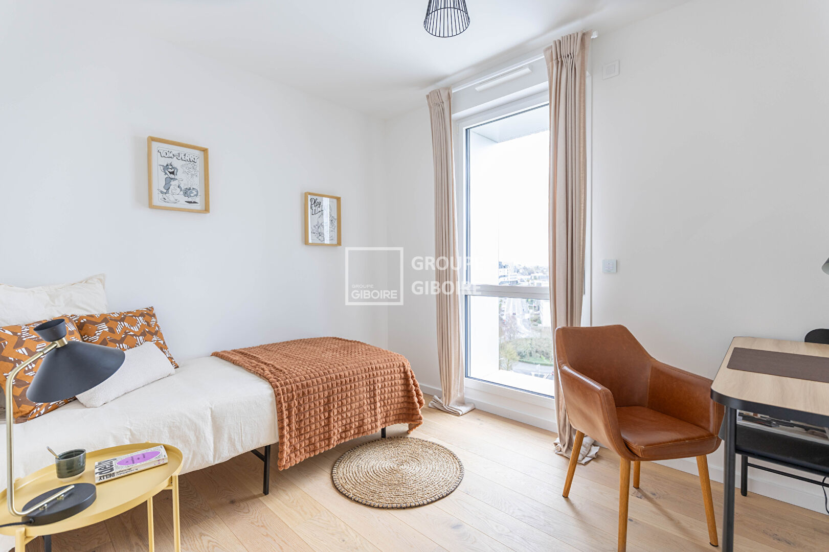 Appartement T7  - VANNES (Renaissance-B111) - 12