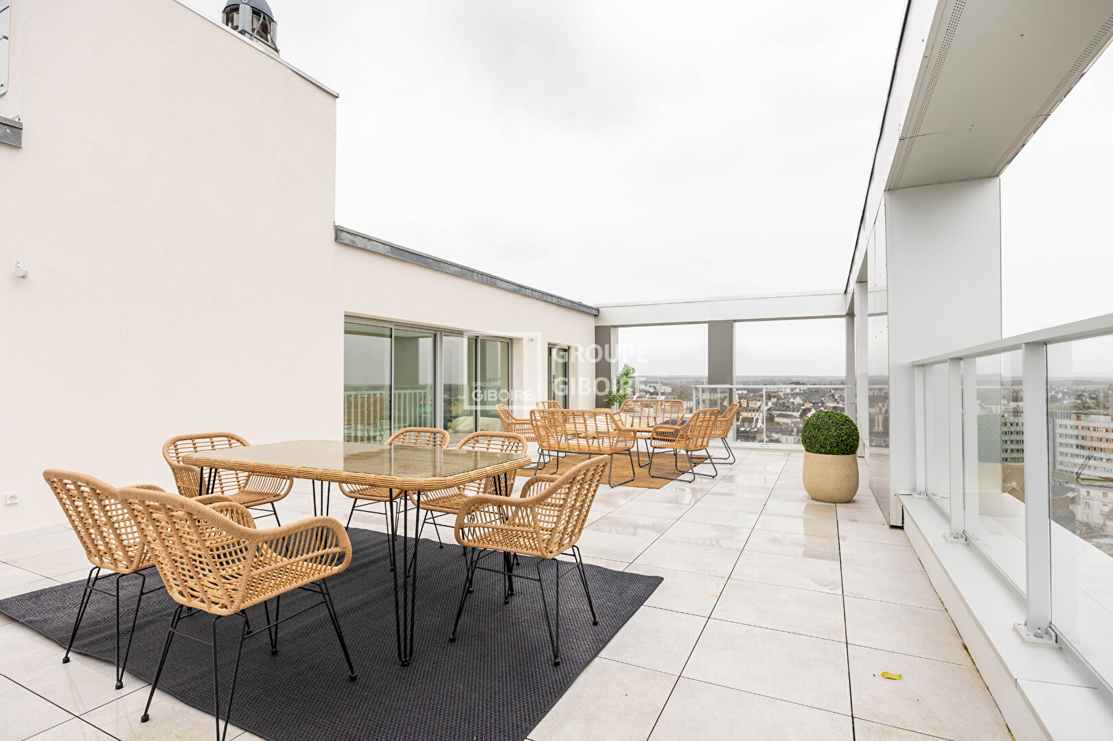 Appartement T7  - VANNES (Renaissance-B111) - 14