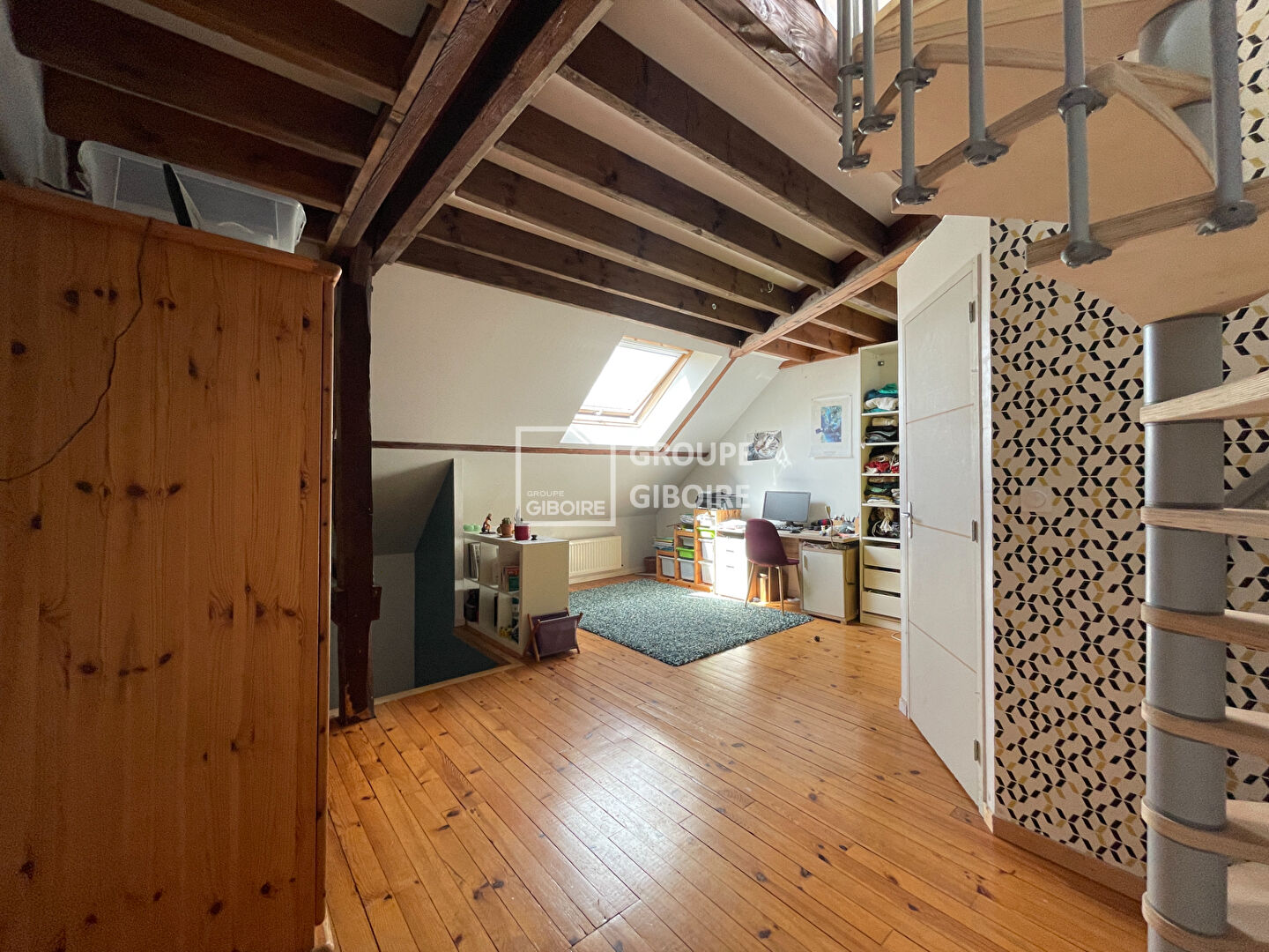 Maison T8  - RENNES (AB26579) - 11