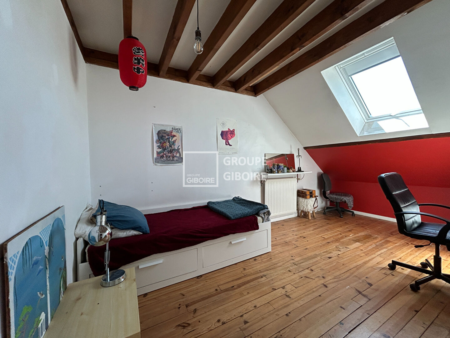 Maison T8  - RENNES (AB26579) - 12