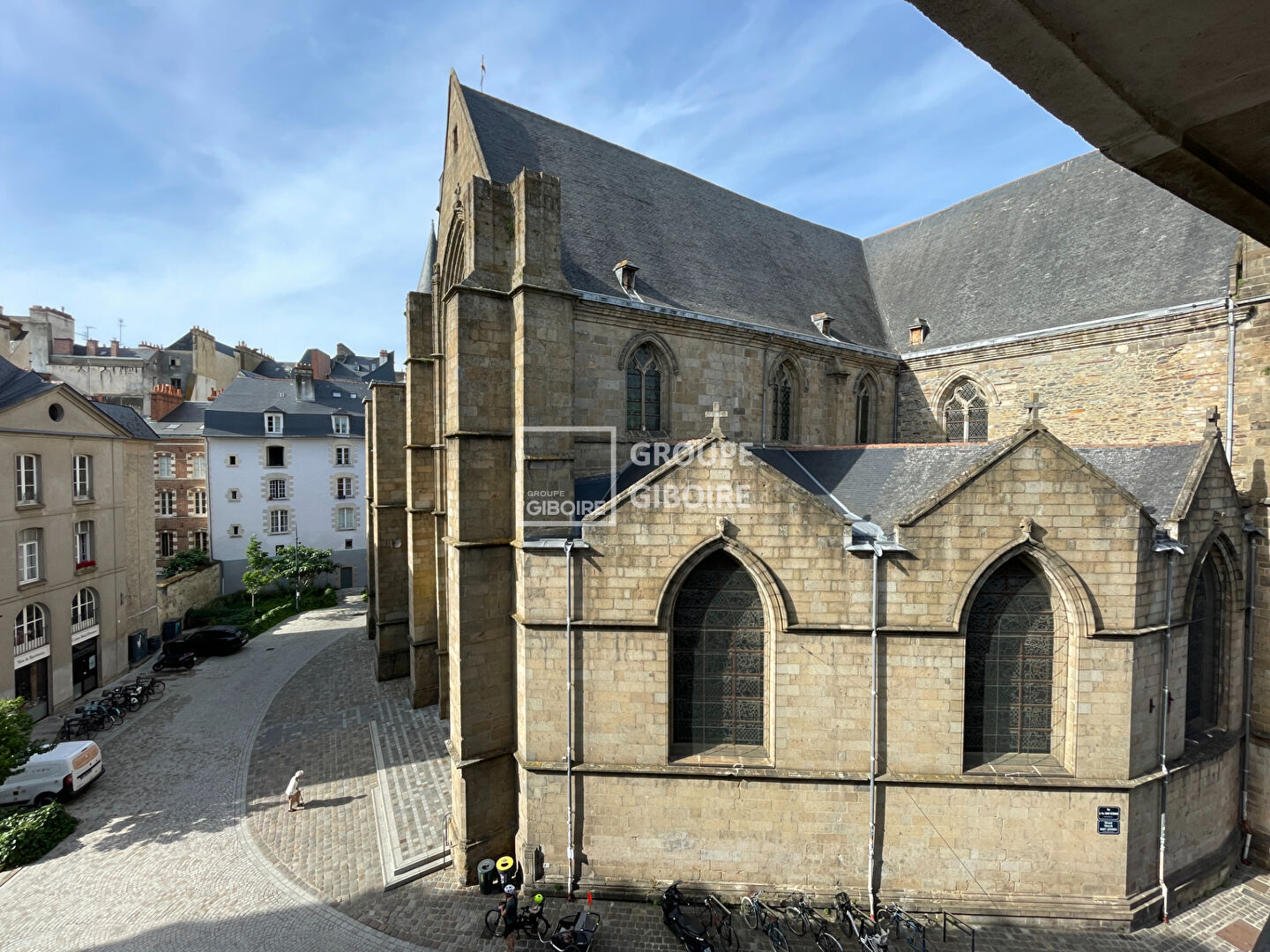 Appartement T2  - RENNES (ALG26444) - 7