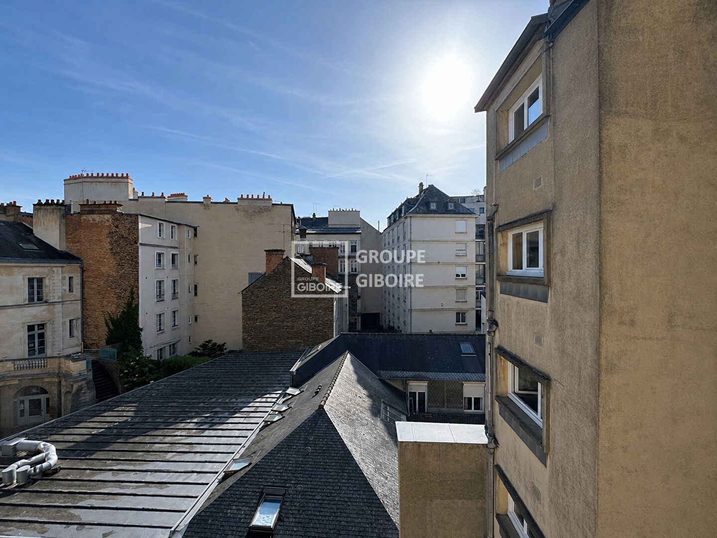 Appartement T2  - RENNES (ALG26444) - 8