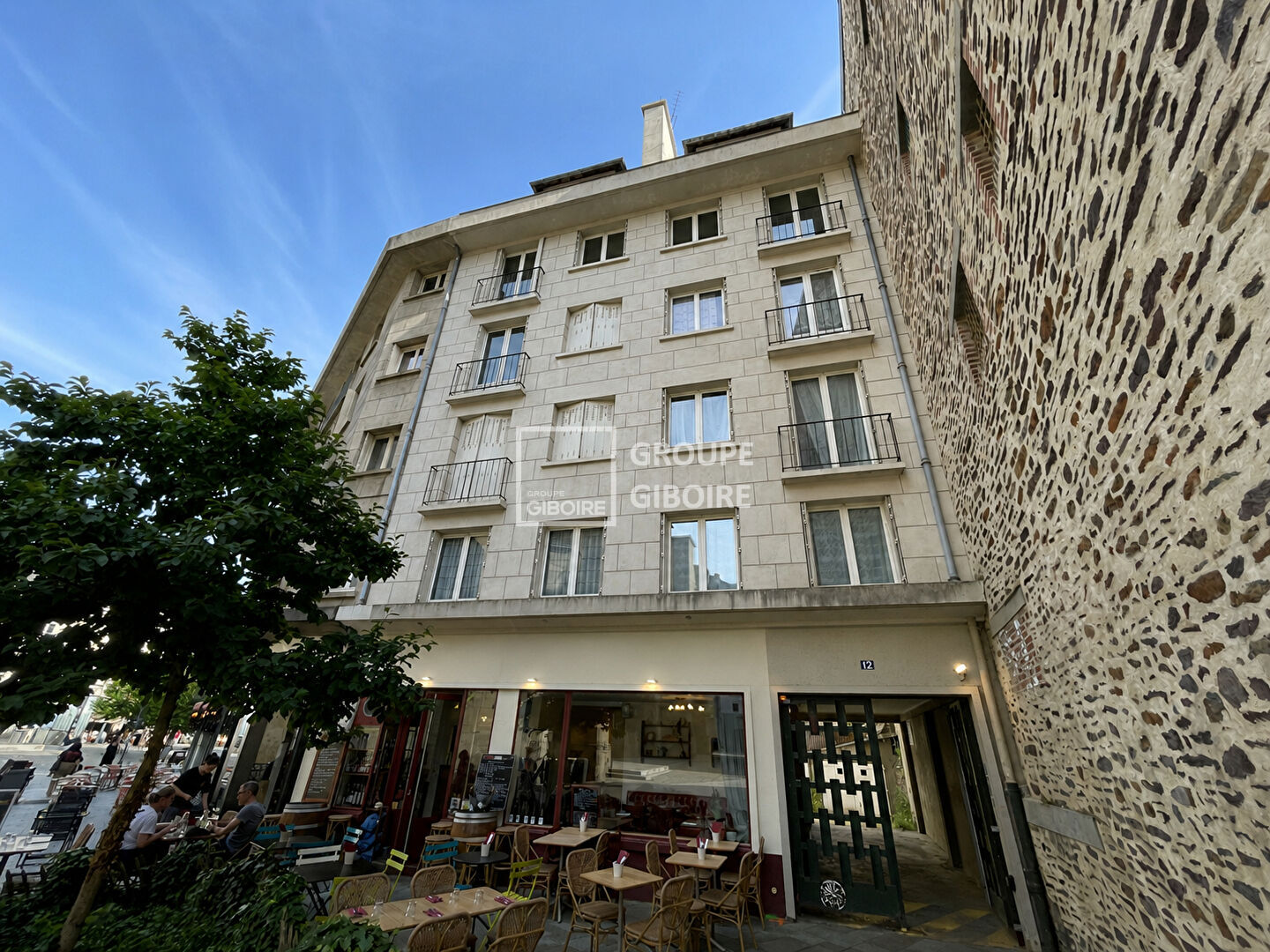 Appartement T2  - RENNES (ALG26444) - 10