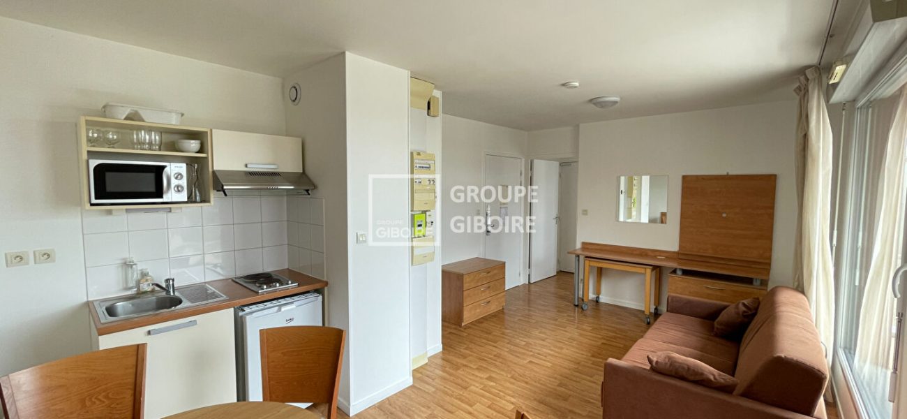 Appartement T2  - RENNES (AX26447G) - vue principale