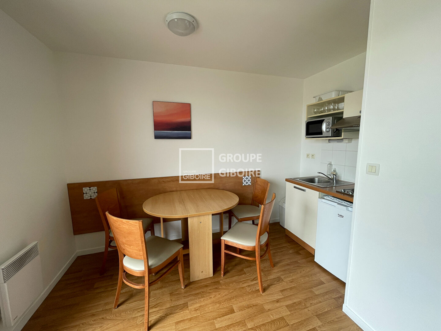 Appartement T2  - RENNES (AX26447G) - 3