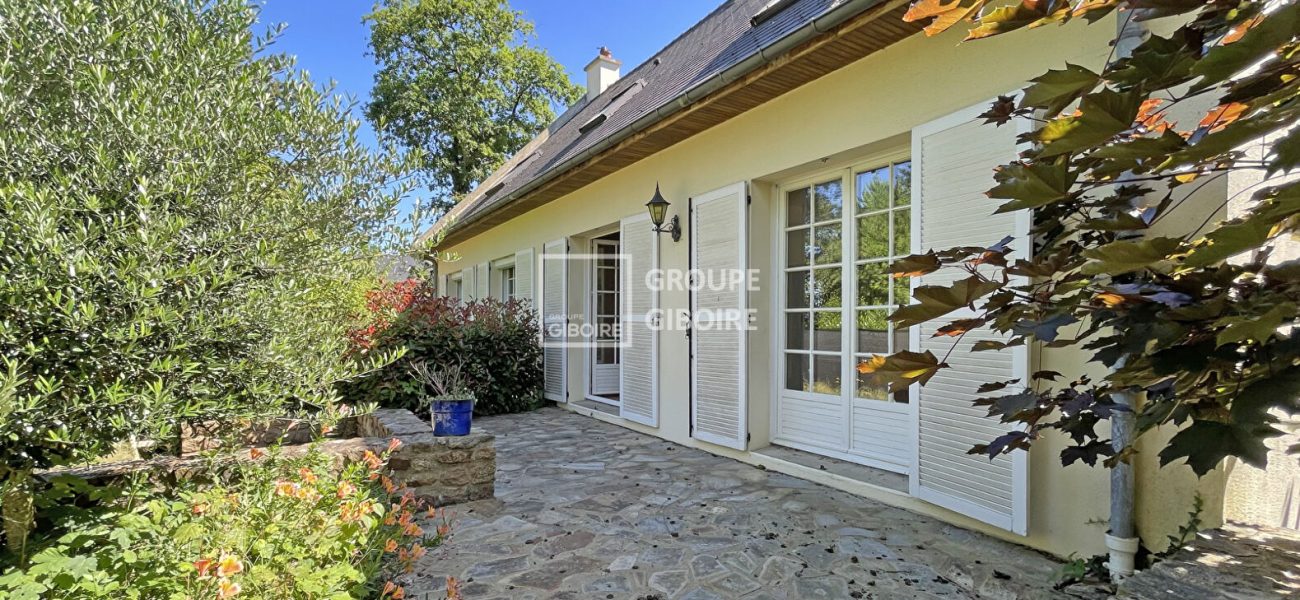 Maison T8  - SAINT GREGOIRE (AM-OG26550d) - vue principale
