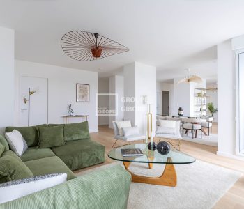 Appartement T6  - VANNES (Renaissance-B102) - vignette
