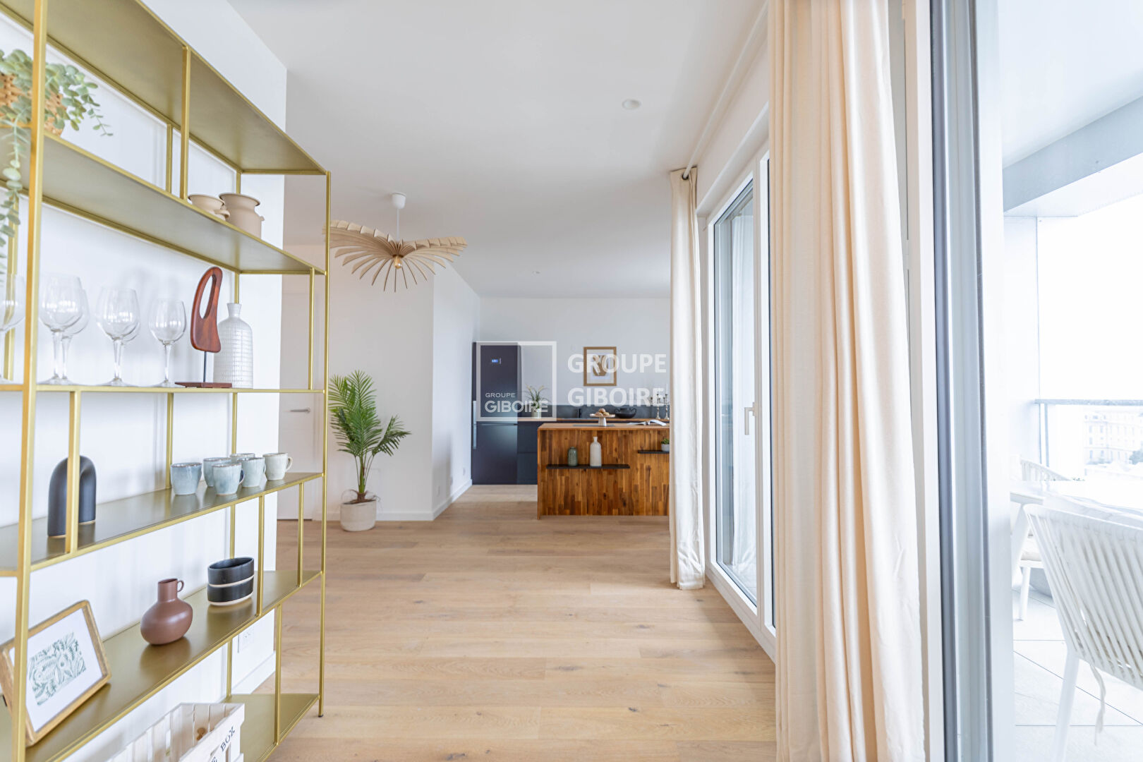 Appartement T6  - VANNES (Renaissance-B102) - 3