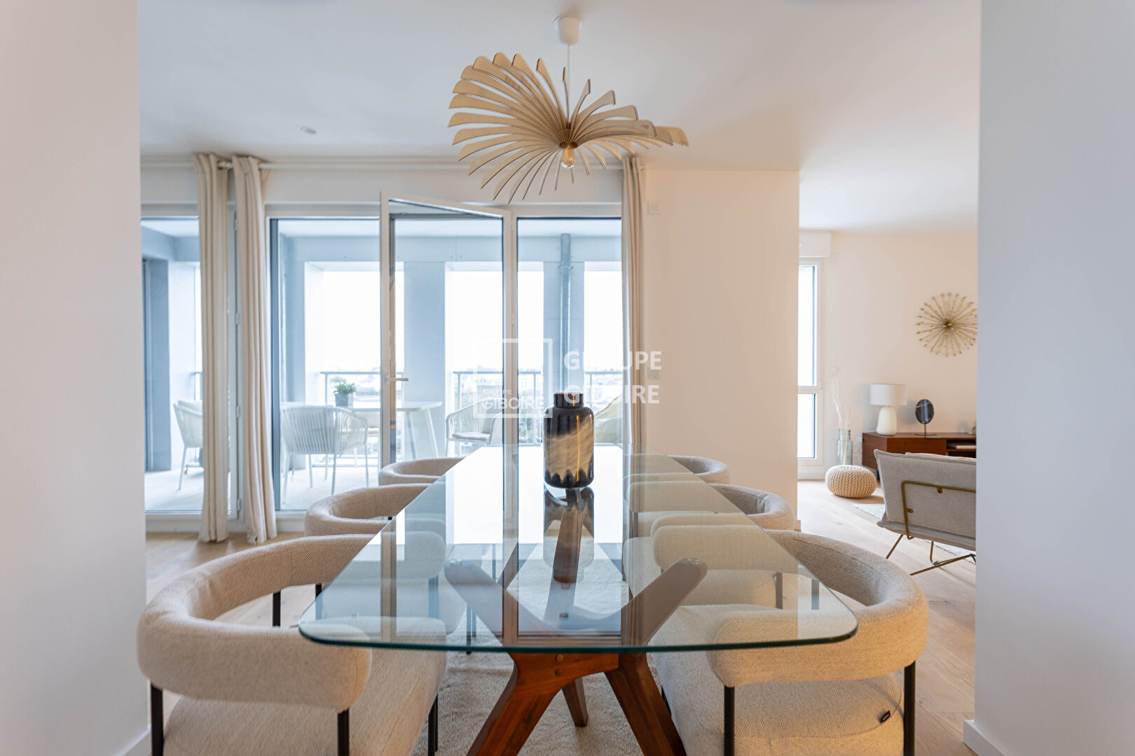 Appartement T6  - VANNES (Renaissance-B102) - 4