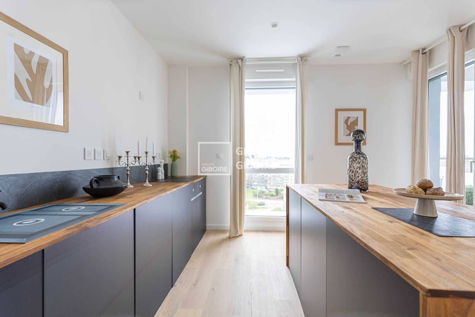 Appartement T6  - VANNES (Renaissance-B102) - 6