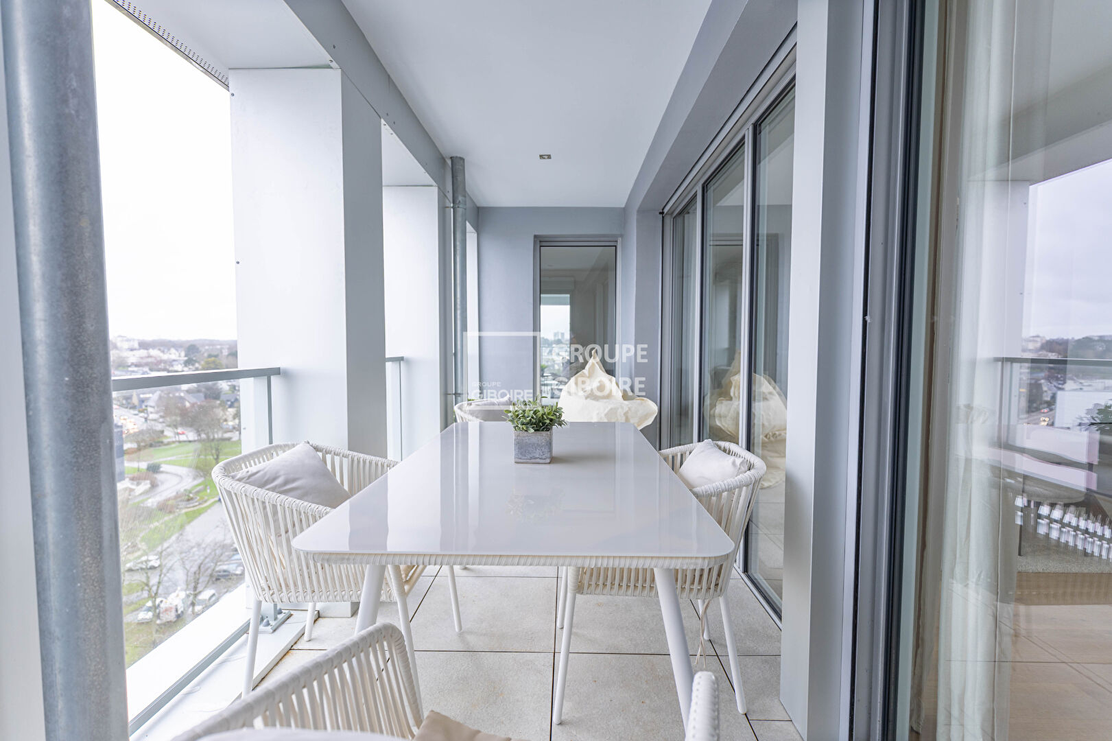 Appartement T6  - VANNES (Renaissance-B102) - 7