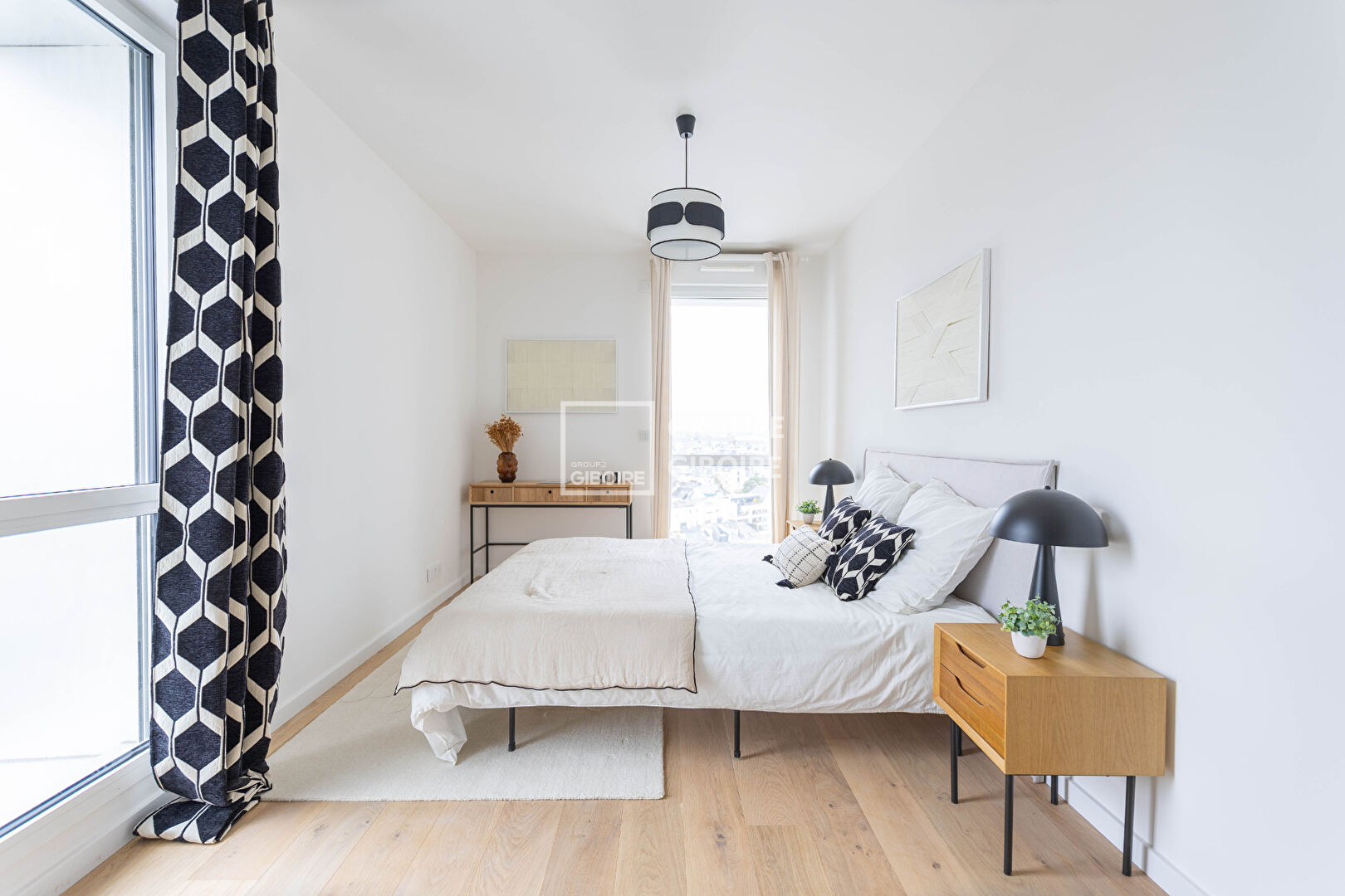 Appartement T6  - VANNES (Renaissance-B102) - 8
