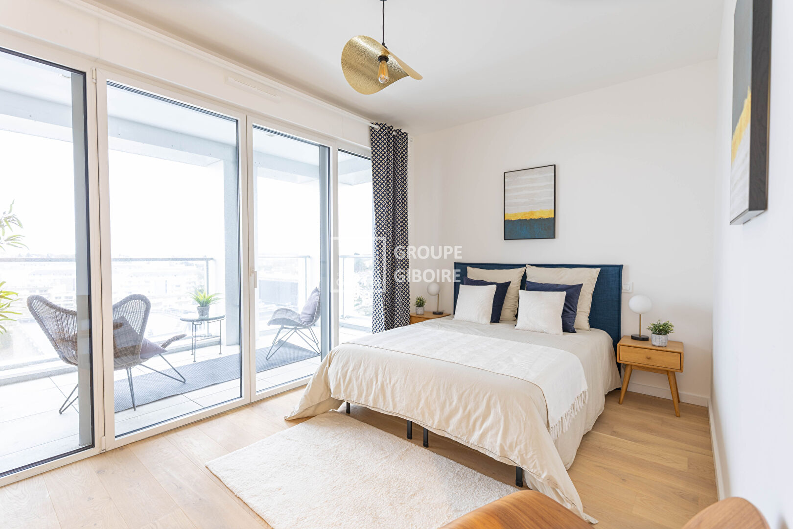 Appartement T6  - VANNES (Renaissance-B102) - 10