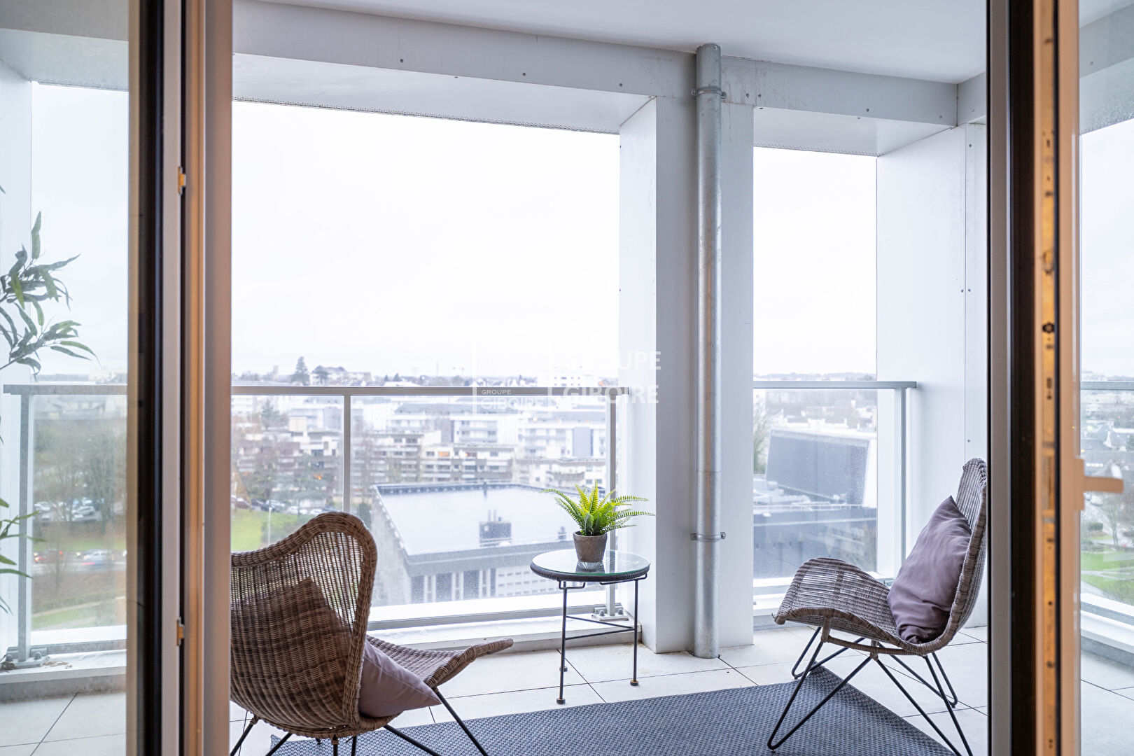 Appartement T6  - VANNES (Renaissance-B102) - 11
