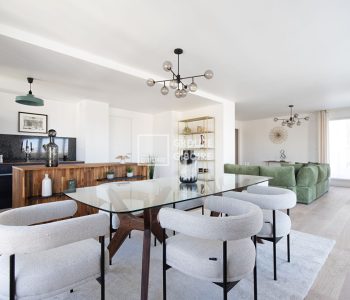 Appartement T5  - VANNES (Renaissance-B113) - vignette