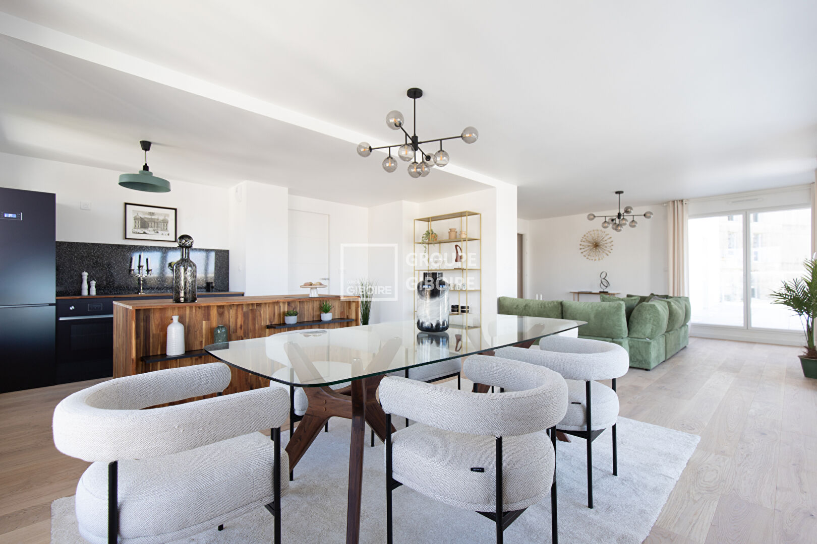 Appartement T5  - VANNES (Renaissance-B113) - 1