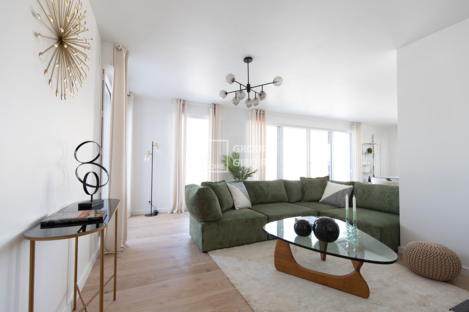 Appartement T5  - VANNES (Renaissance-B113) - 3