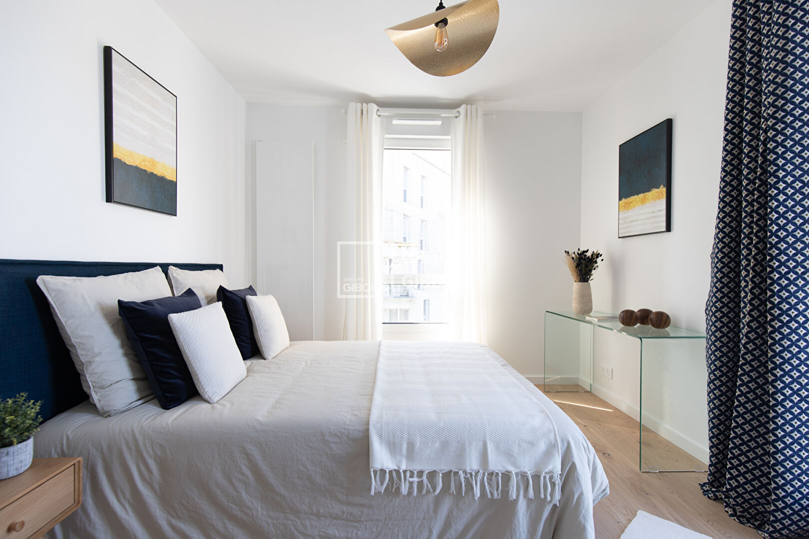 Appartement T5  - VANNES (Renaissance-B113) - 7