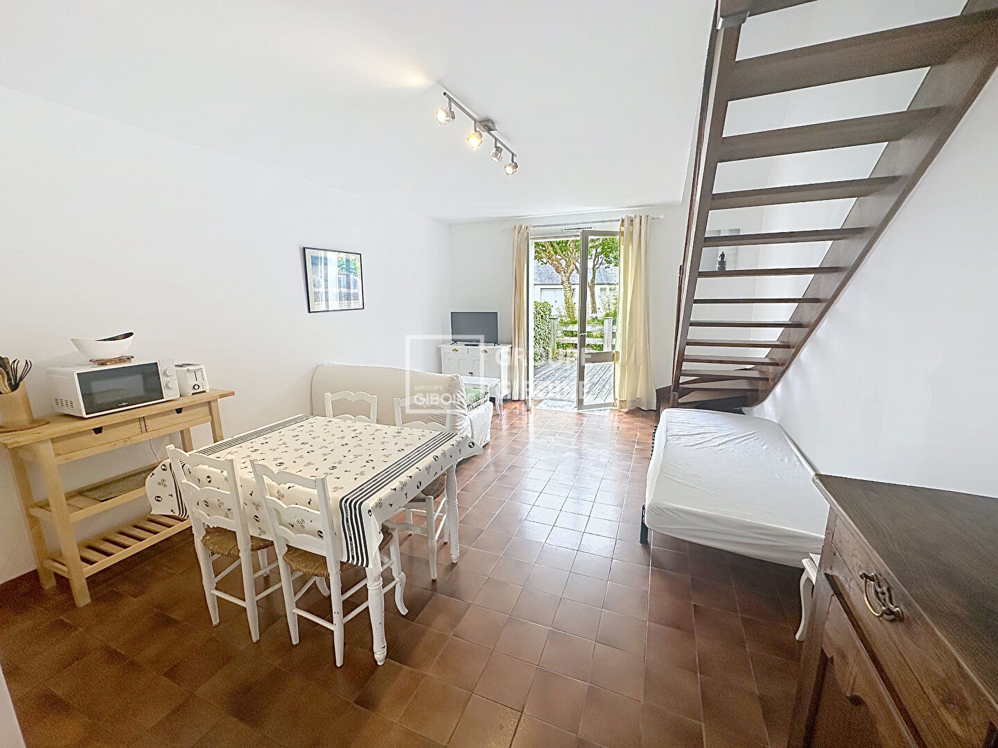 Maison T2  - ARZON (AGI26577) - 1