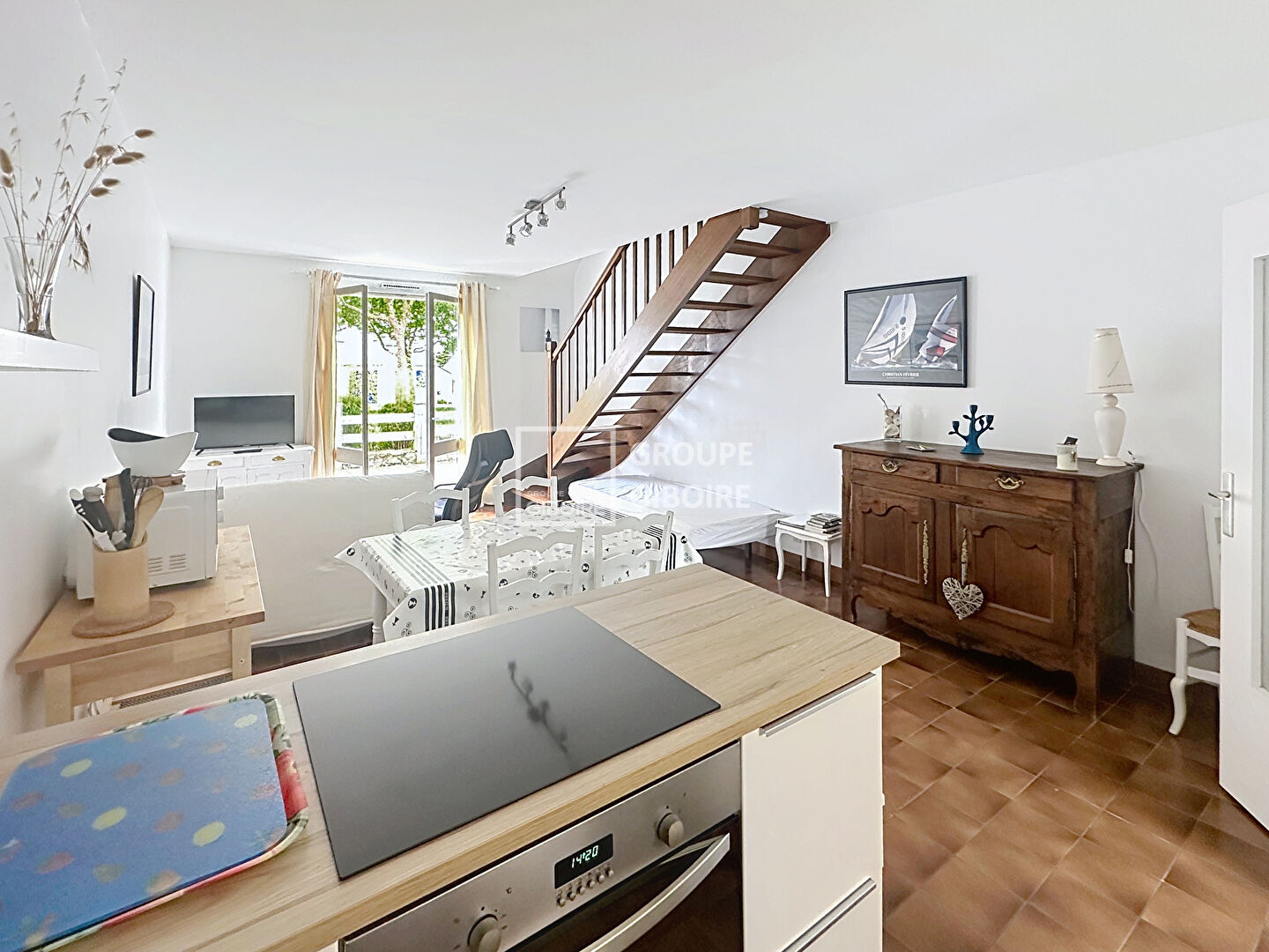 Maison T2  - ARZON (AGI26577) - 2
