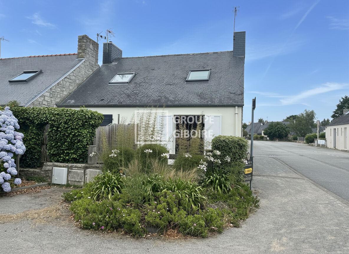Maison T2  - ARZON (AGI26577) - 7