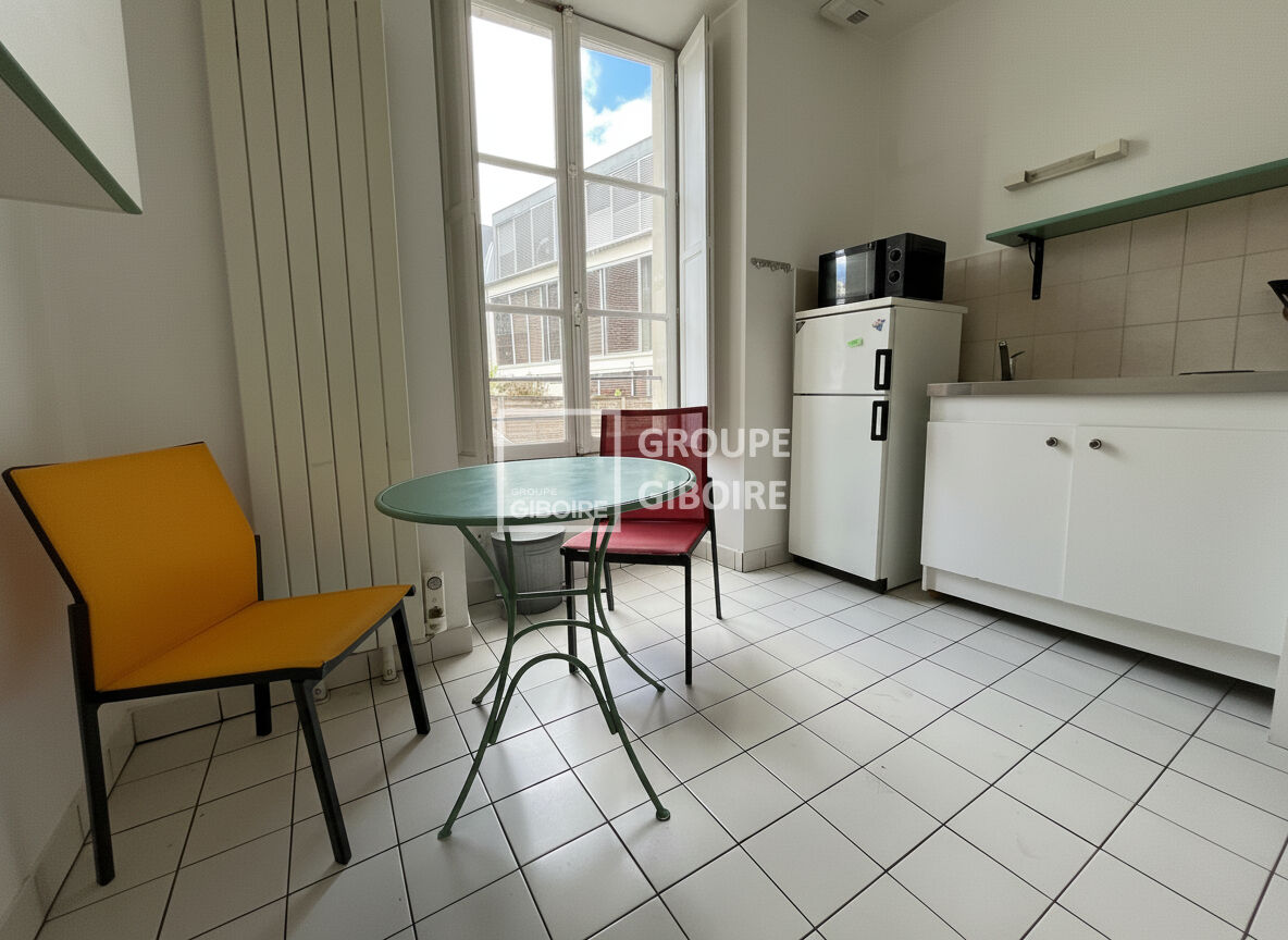 Appartement T2  - NANTES (26579) - 3