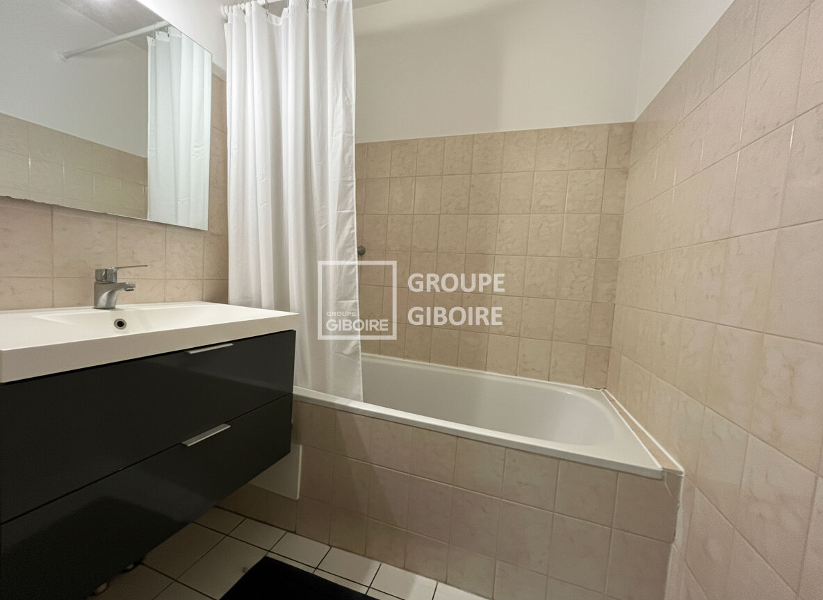 Appartement T2  - NANTES (26579) - 4