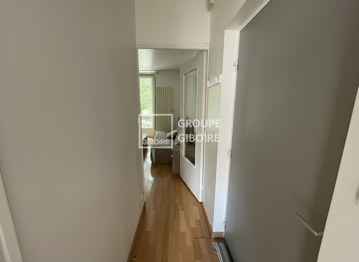Appartement T2  - NANTES (26579) - 5