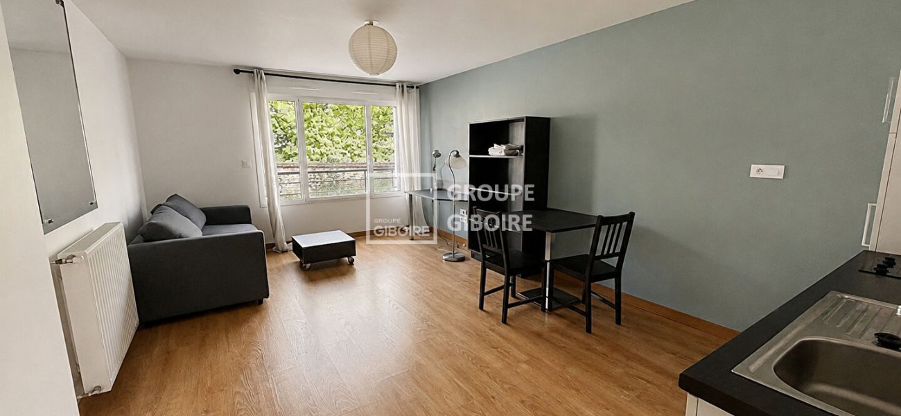 Appartement T1  - RENNES (AH26493GE) - vue principale