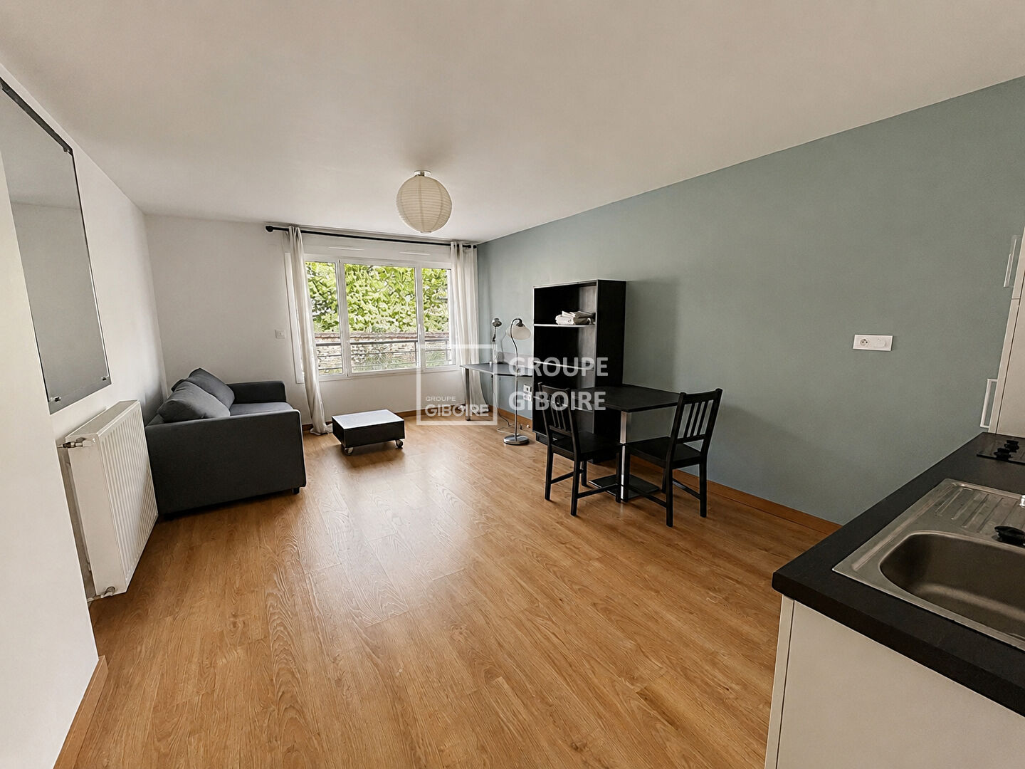 Appartement T1  - RENNES (AH26493GE) - 1