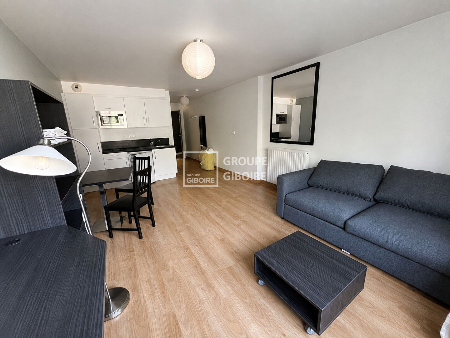 Appartement T1  - RENNES (AH26493GE) - 2