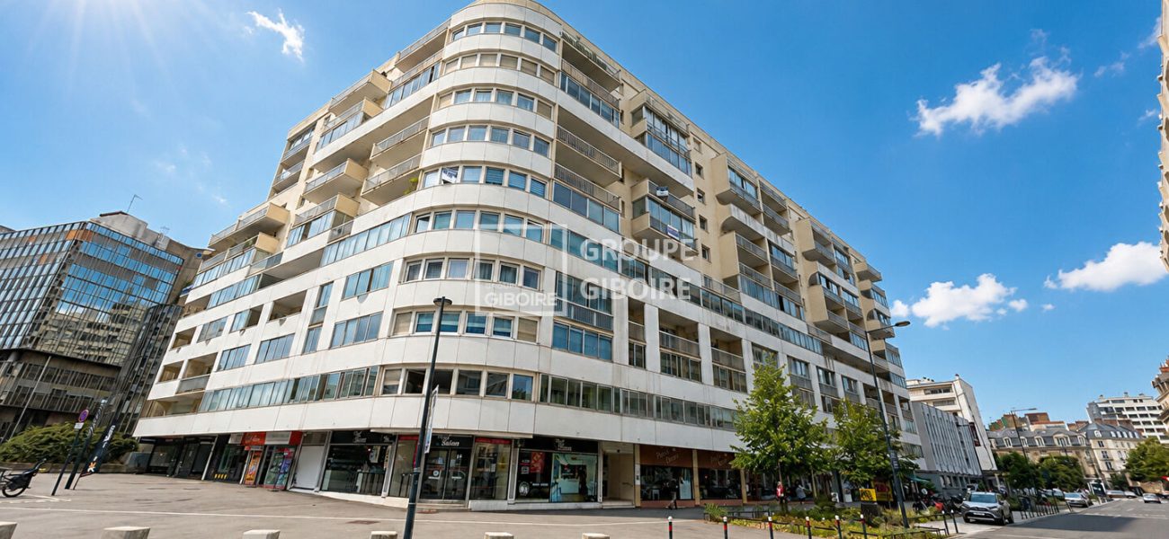 Appartement T5  - RENNES (PJ26511) - vue principale