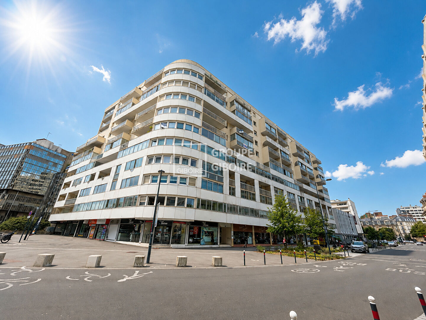 Appartement T5  - RENNES (PJ26511) - 1