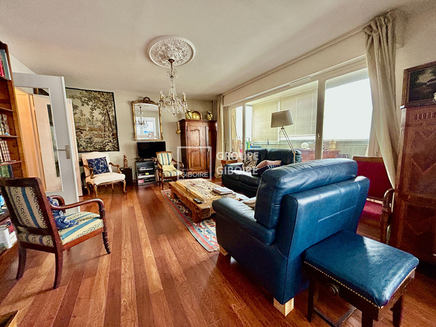 Appartement T5  - RENNES (PJ26511) - 2