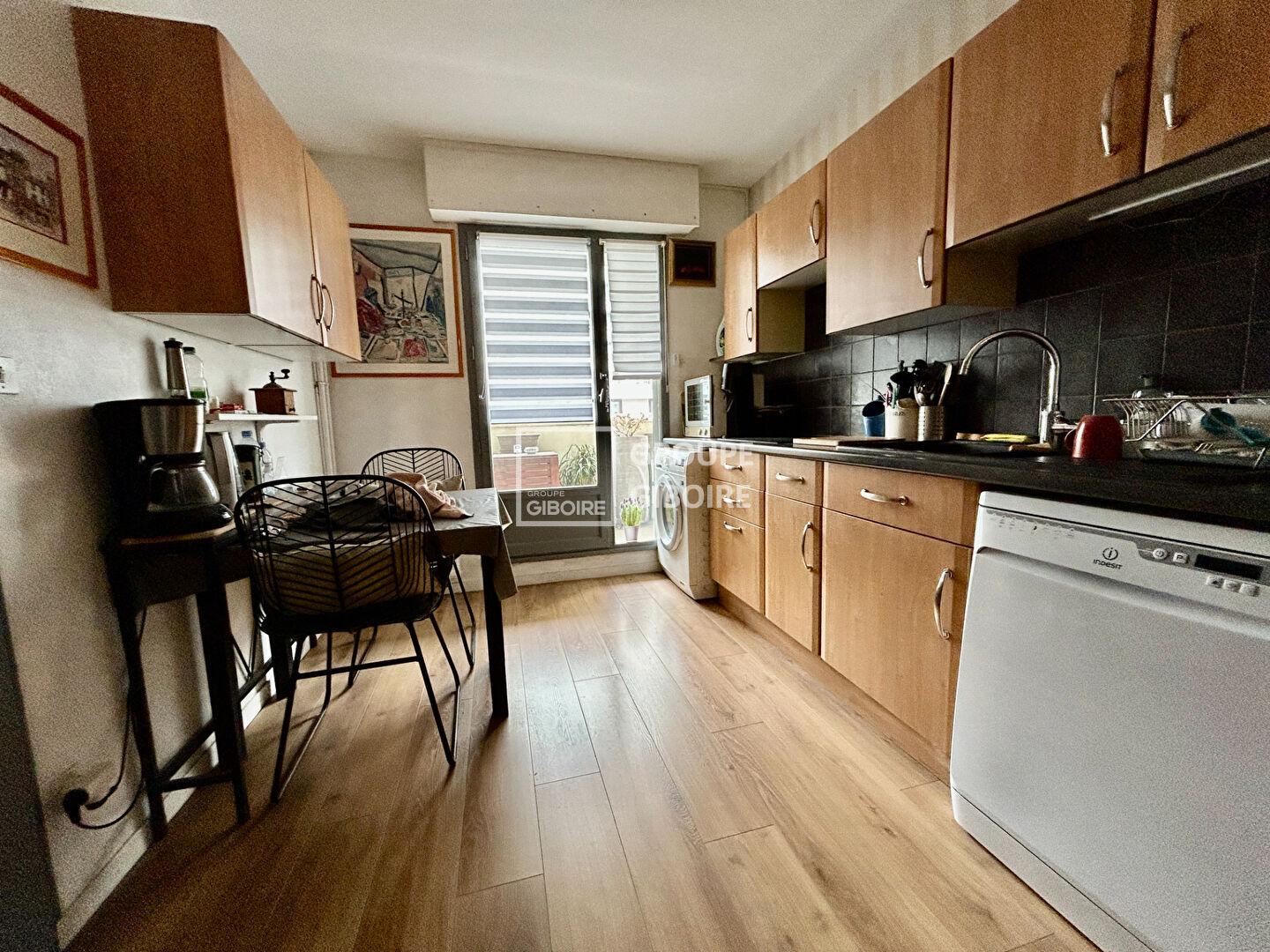 Appartement T5  - RENNES (PJ26511) - 4