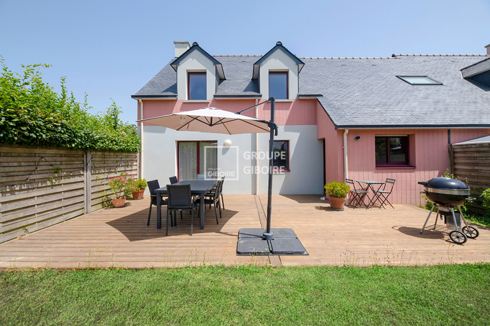 Maison T6  - NOYAL CHATILLON SUR SEICHE (JR26506E) - 9