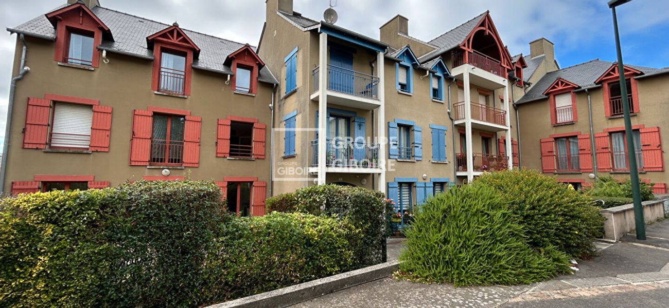 Appartement T3  - CANCALE (JD26532E) - vue principale