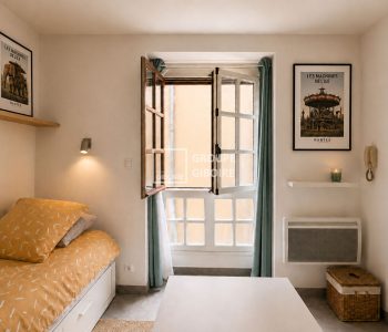 Appartement T1  - NANTES (SE26472E) - vignette