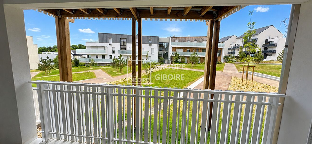Appartement T3  - SAINT AVE (Empreinte-B05) - vue principale