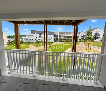 Appartement T3  - SAINT AVE (Empreinte-B05) - vignette