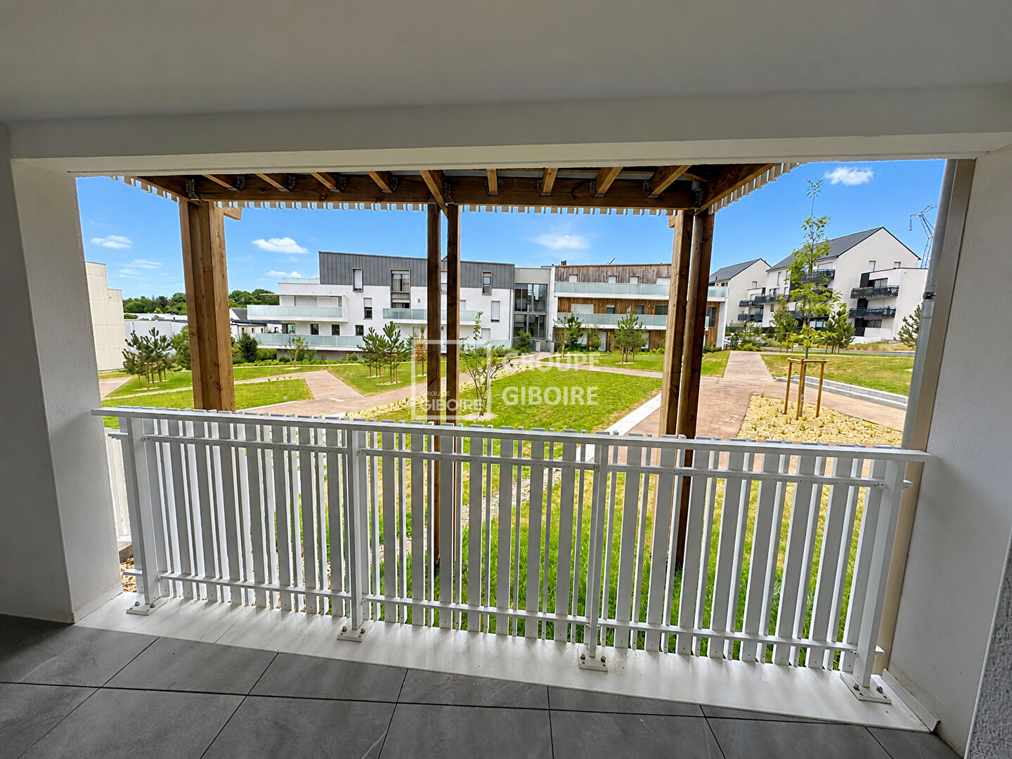 Appartement T3  - SAINT AVE (Empreinte-B05) - 1