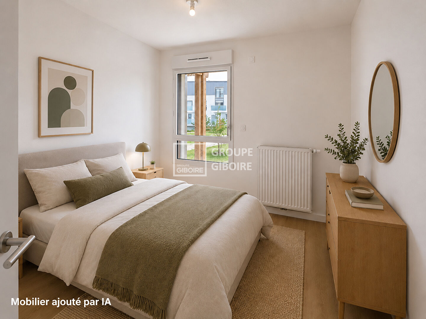 Appartement T3  - SAINT AVE (Empreinte-B05) - 3