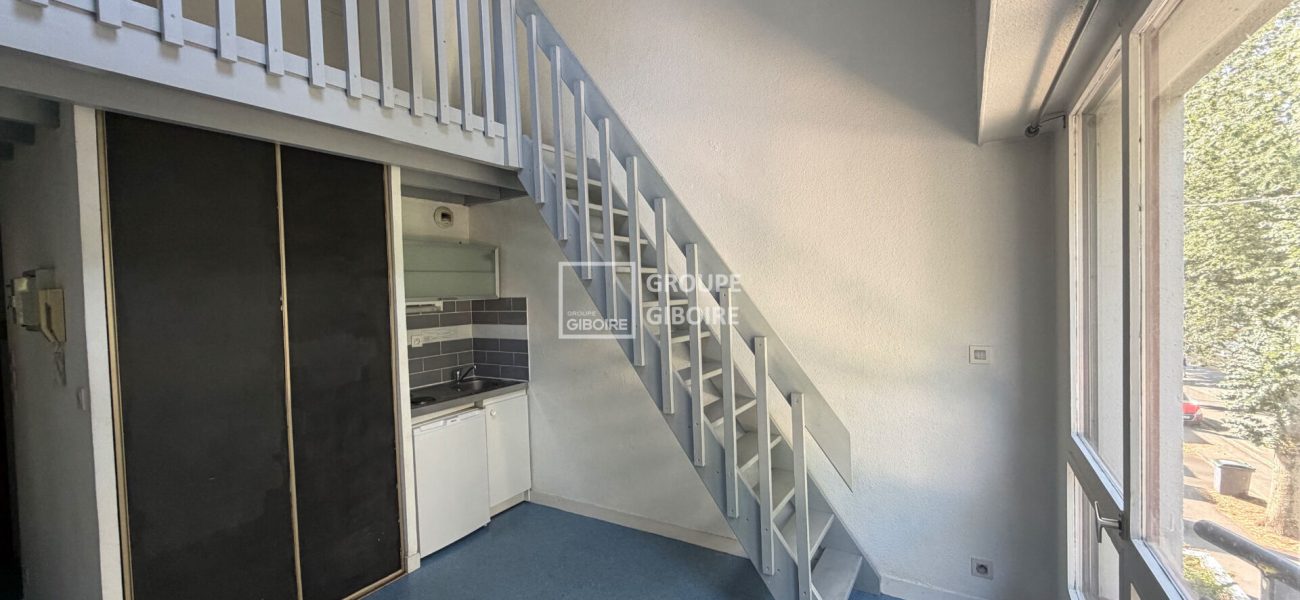 Appartement T1  - RENNES (FLC26548E-0709) - vue principale