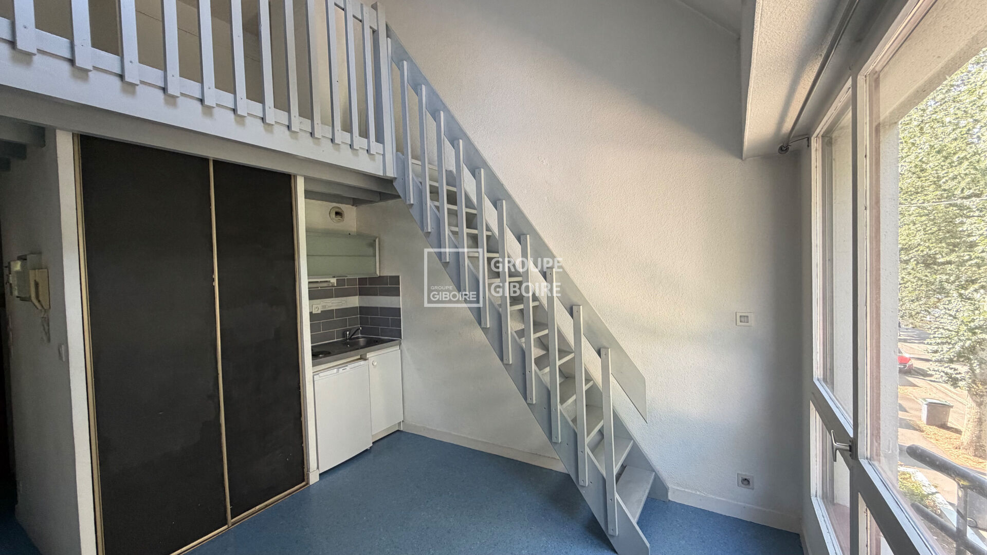 Appartement T1  - RENNES (FLC26548E-0709) - 1